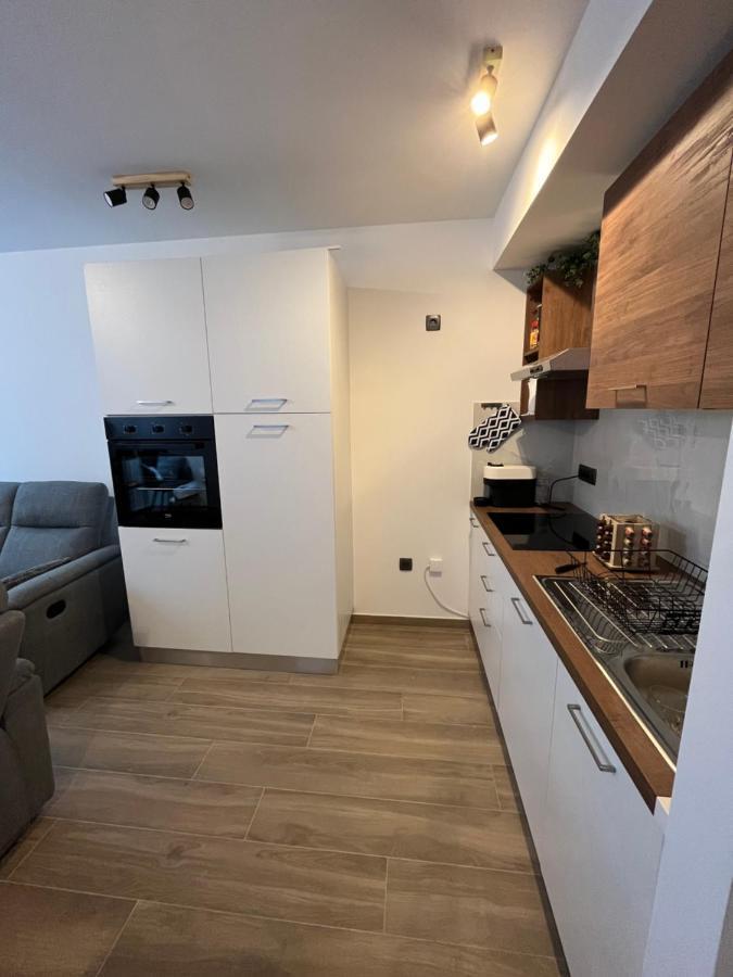 Apartman Oliva Задар Екстериор снимка