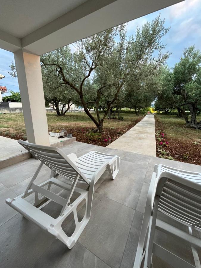 Apartman Oliva Задар Екстериор снимка