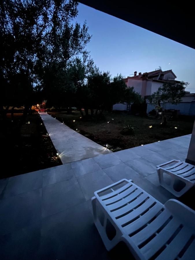 Apartman Oliva Задар Екстериор снимка