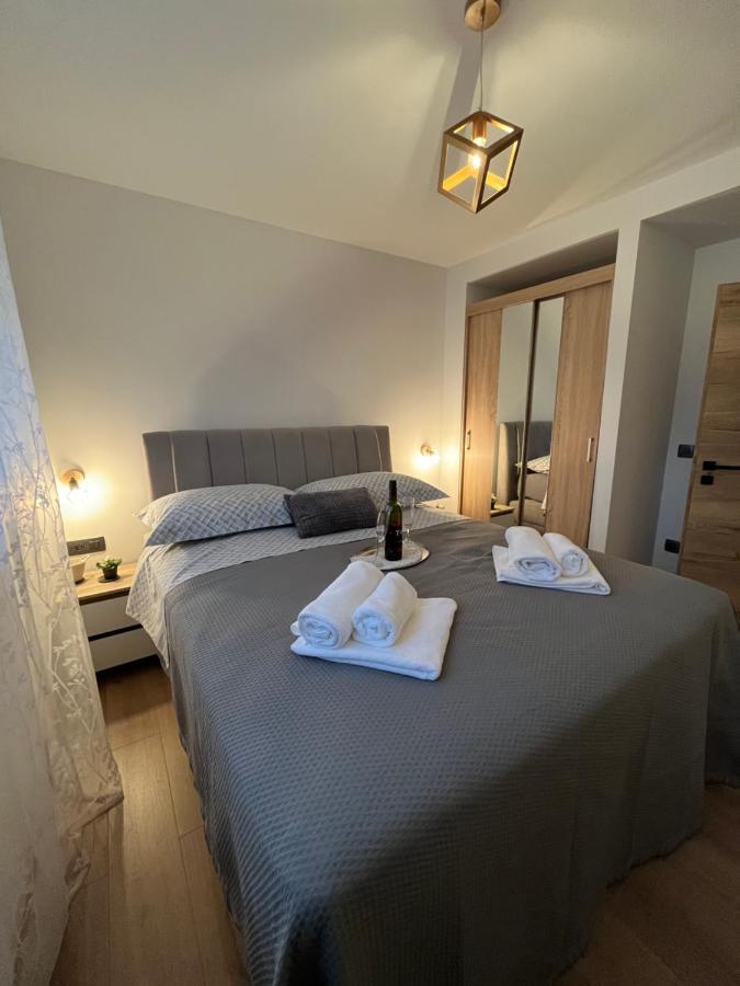 Apartman Oliva Задар Екстериор снимка