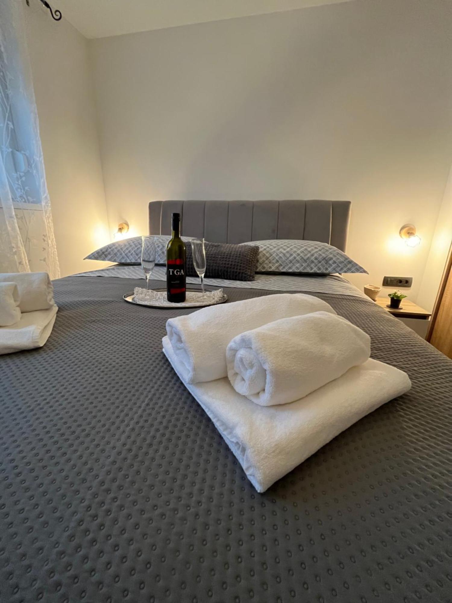 Apartman Oliva Задар Екстериор снимка