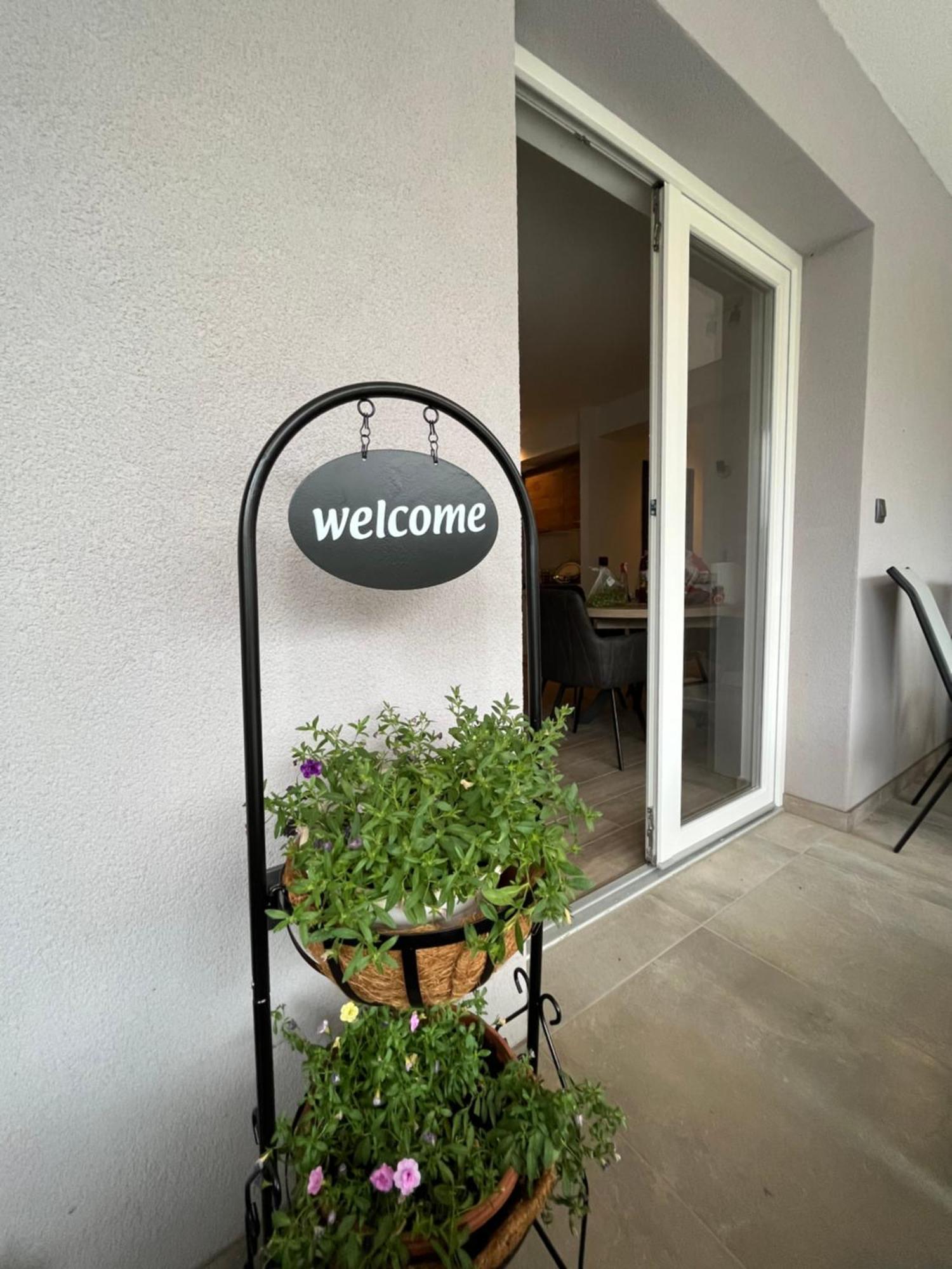 Apartman Oliva Задар Екстериор снимка